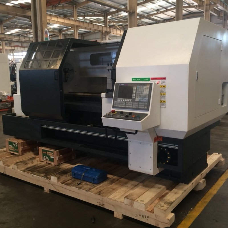 CNC Machine For Metal Work