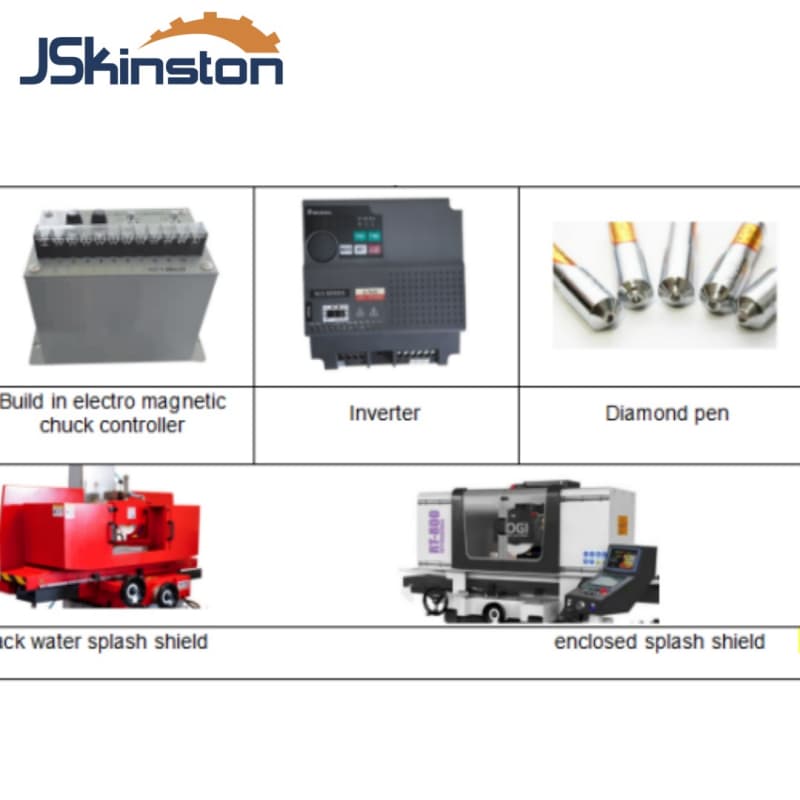 Высокоточный шлифовальный станок для литьевых поверхностей, шлифовальный станок для плоских профилей.