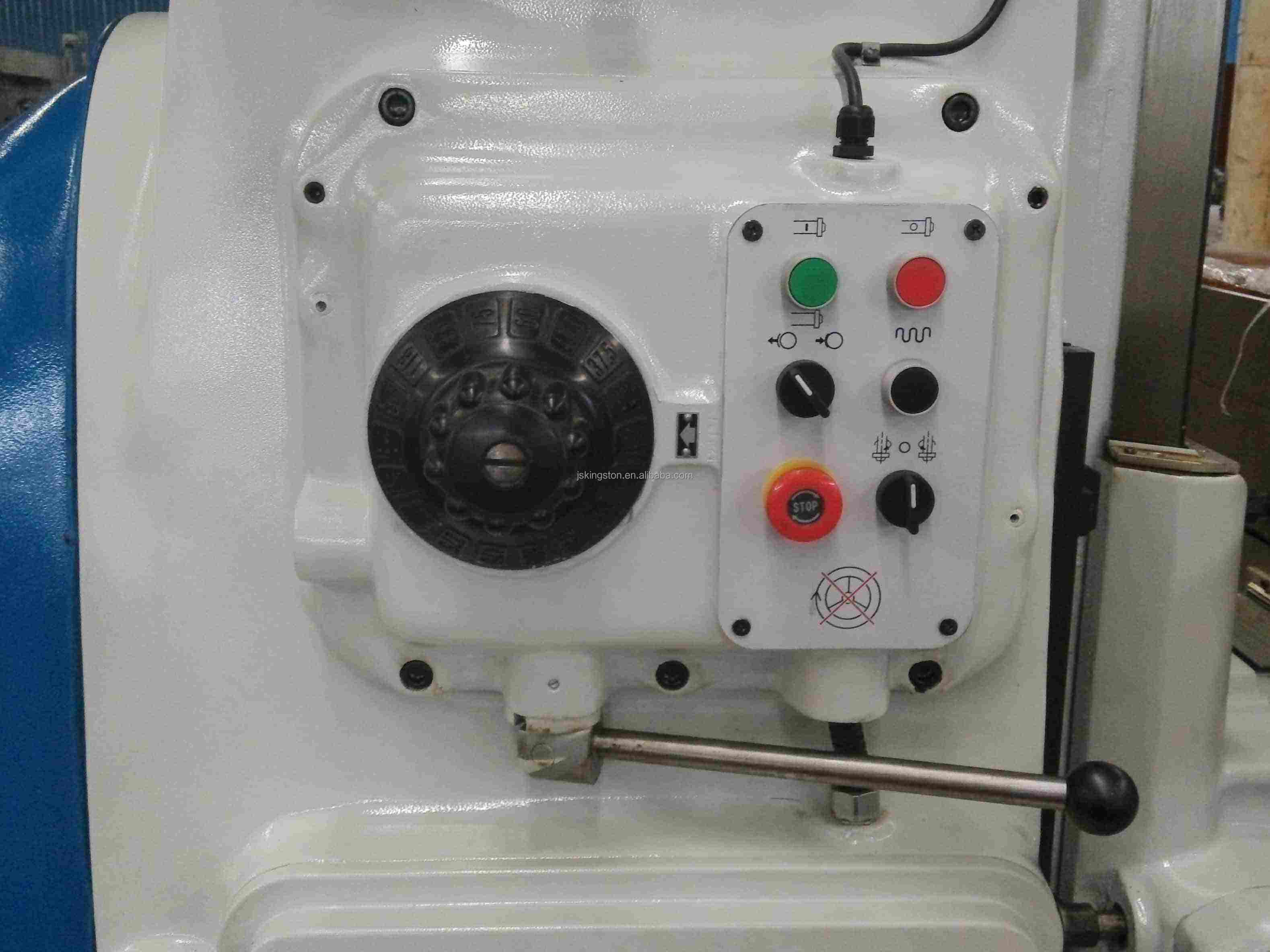Milling Machine Control Panel