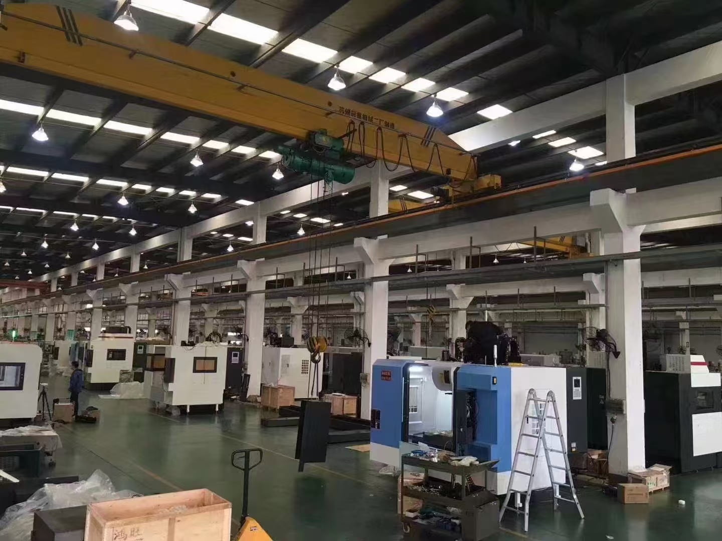 vertical milling machining center vmc1370 vertical milling machining center vmc1370