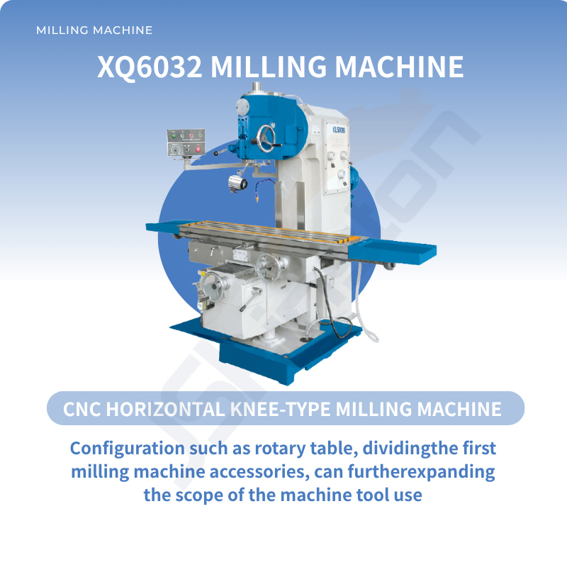 milling machine