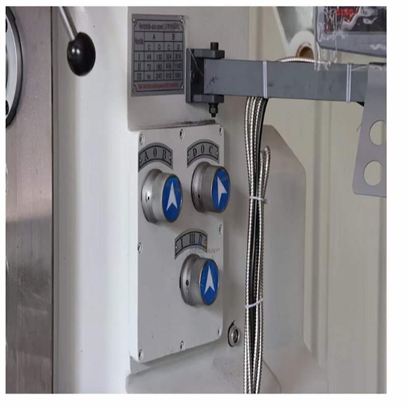 horizontal milling machine tools