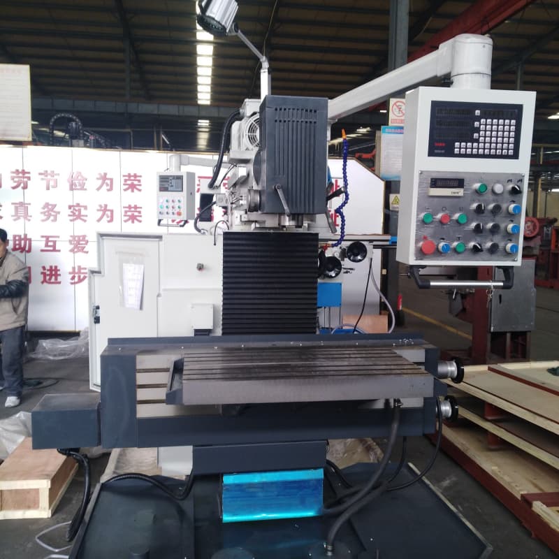 NT40 Spindle Taper Milling Machine