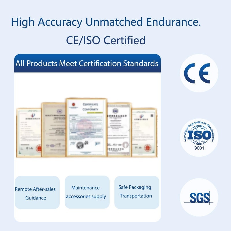 Full Automatic Universal Milling Machine