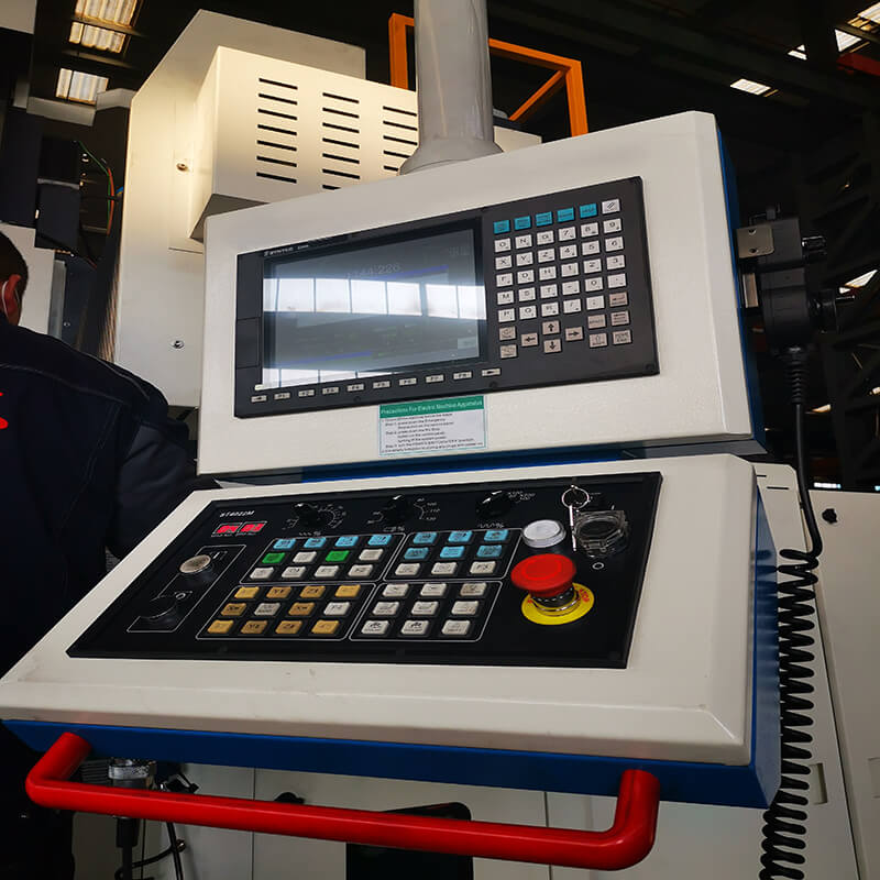 gantry planer milling machine