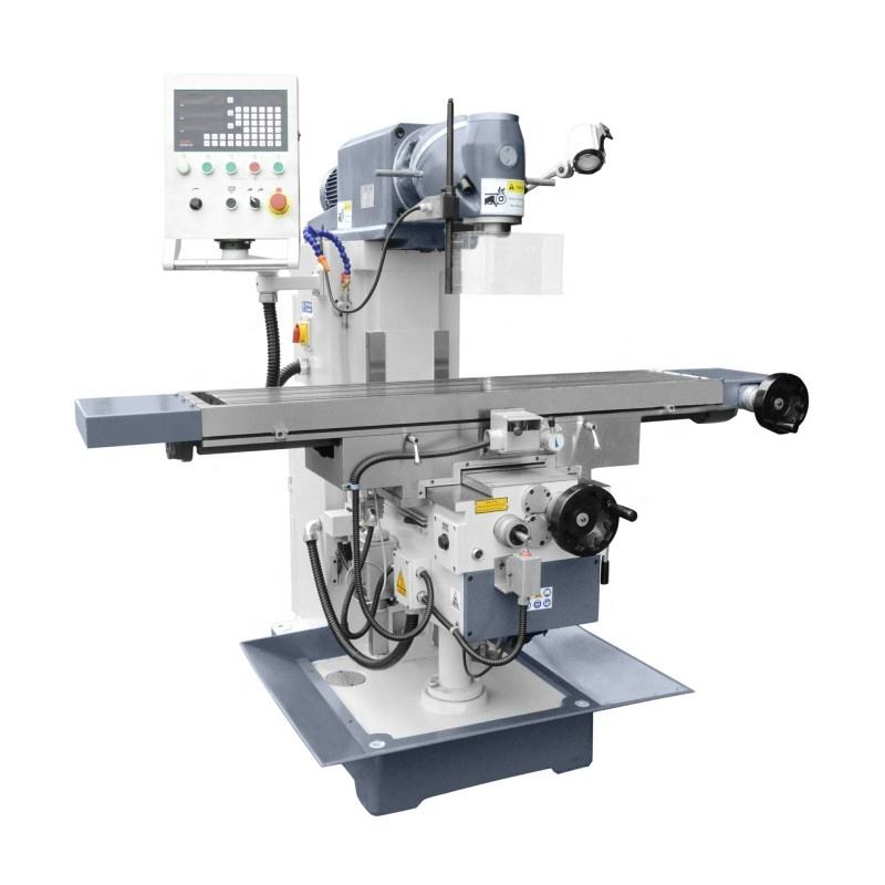 Universal milling machine