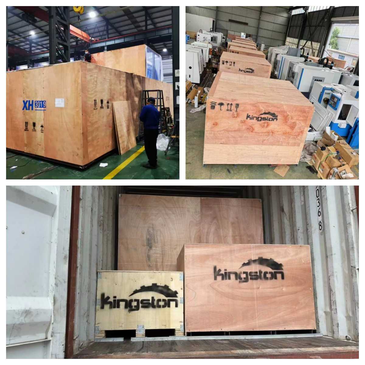 Universal Ram Milling Machine 