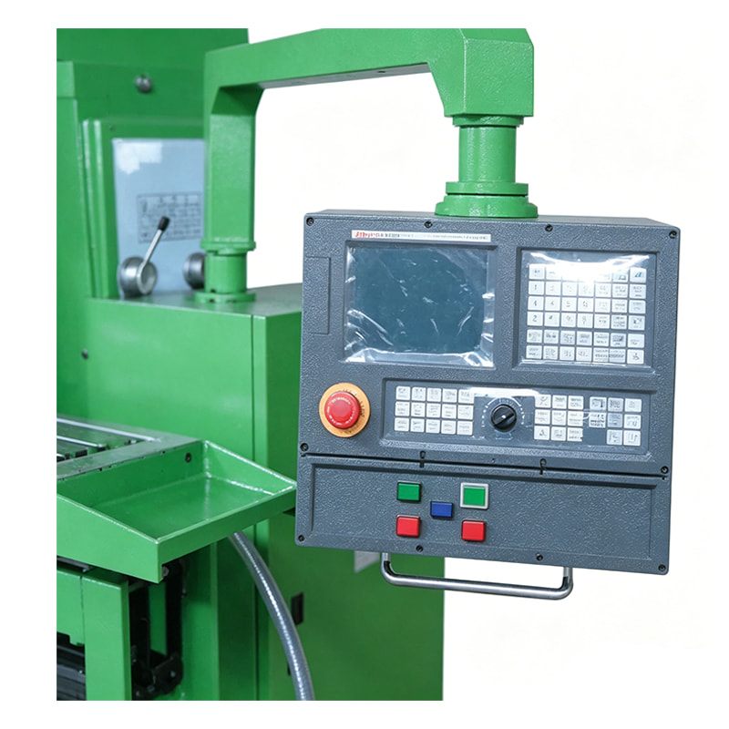 XLK6036CL CNC Horizontal Knee-Type Milling Machine with Siemens