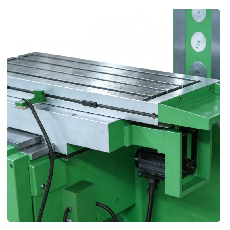 XLK6036CL CNC Horizontal Knee-Type Milling Machine with Siemens