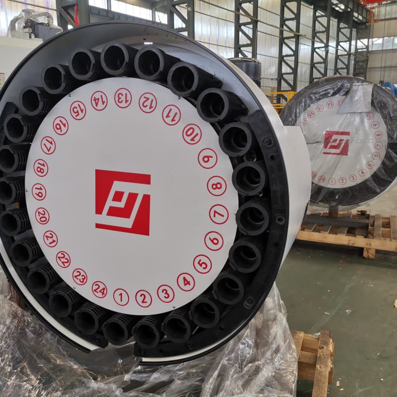 cnc gantry type machining center