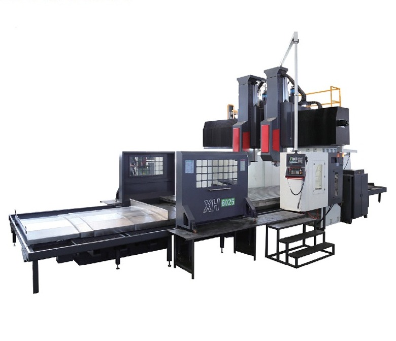 cnc milling machine manufacturer