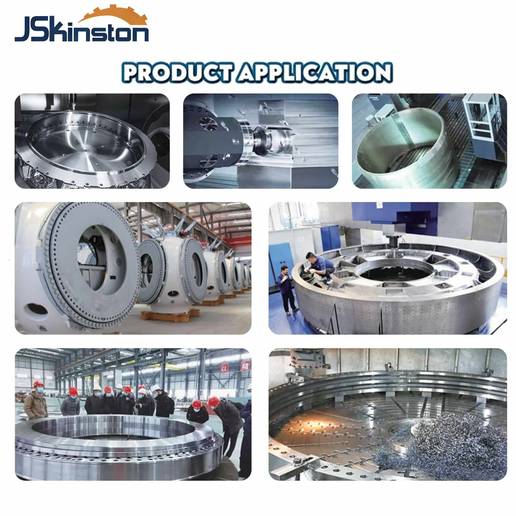 High Quality Gantry Milling Machine