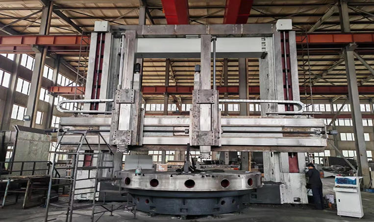 CNC Vertical Lathe Machine CNC Vertical Lathe Machine