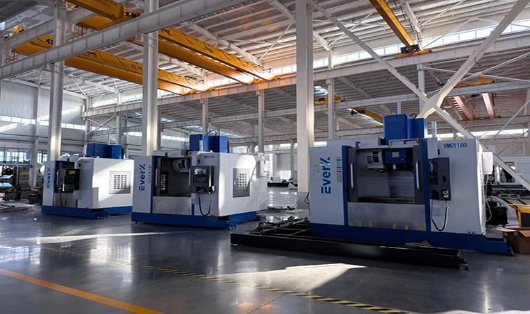 CNC Vertical Machining Center CNC Vertical Machining Center