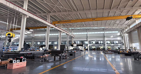 Решения для высокоточной обработки от компании Jiangsu Kingston Machine Tool