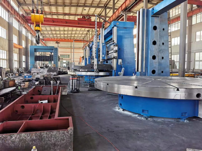 cnc vertical turning lathe 500mm cnc vertical turning lathe 500mm