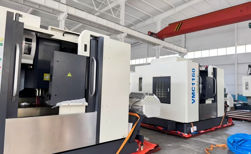 Вертикальный обрабатывающий центр VMC1160