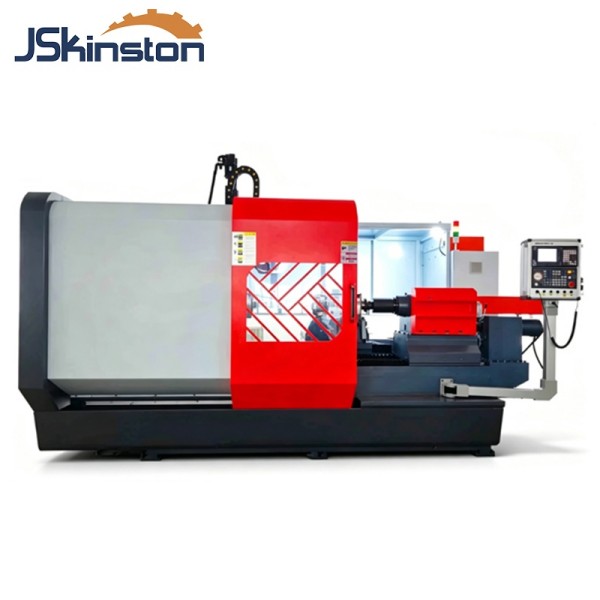 Automatic KST650S CNC Spinning Machine for Aluminum, Stainless Steel Axisymmetric Parts