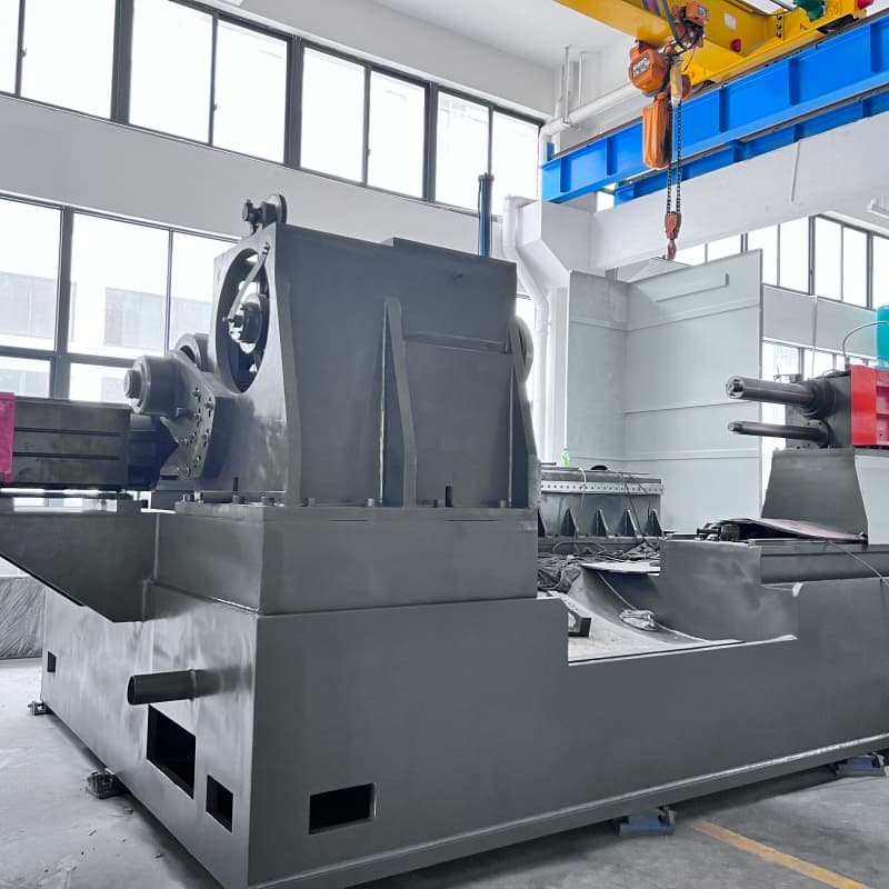 Digital control metal spinning machine Digital control metal spinning machine
