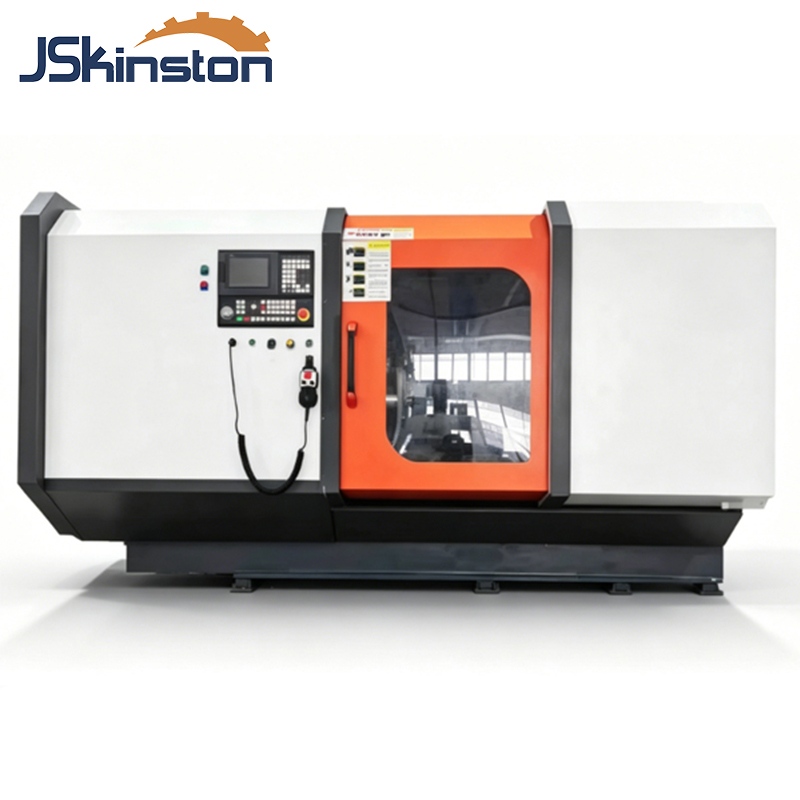 Magnesium alloy spinning equipment