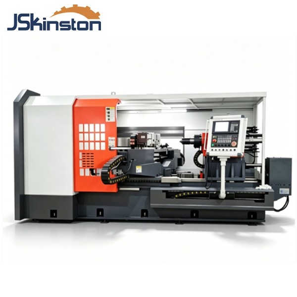 metal spinning lathe machine