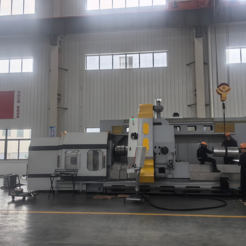 Multi Roller High Power Spinning Machine Multi Roller High Power Spinning Machine
