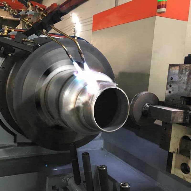 Metal spinning equipment Metal spinning equipment