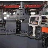 Vertical Splitting Pulley Spinning Machine