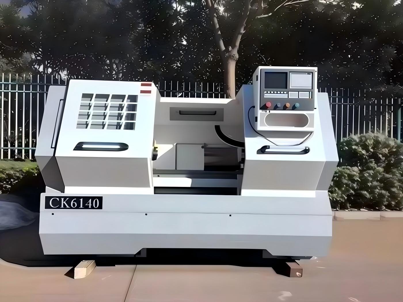 cnc lathe