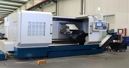 Токарный станок с наклонной станиной и ЧПУ: полное руководство для покупателей металлообрабатывающего оборудования по всему миру.