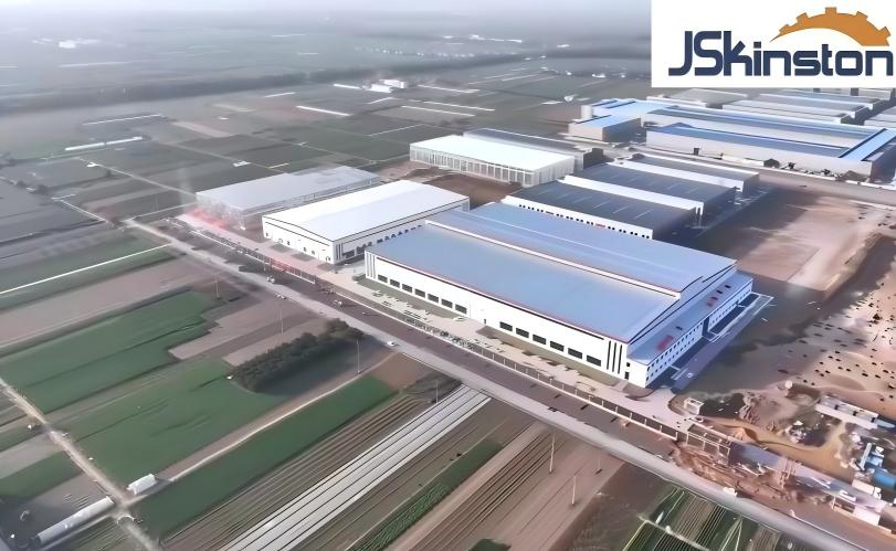 Jiangsu Jskingston Machinery Co., Ltd. — Введение в деятельность завода