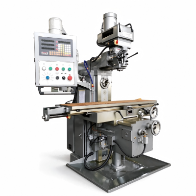 metal milling machine metal milling machine