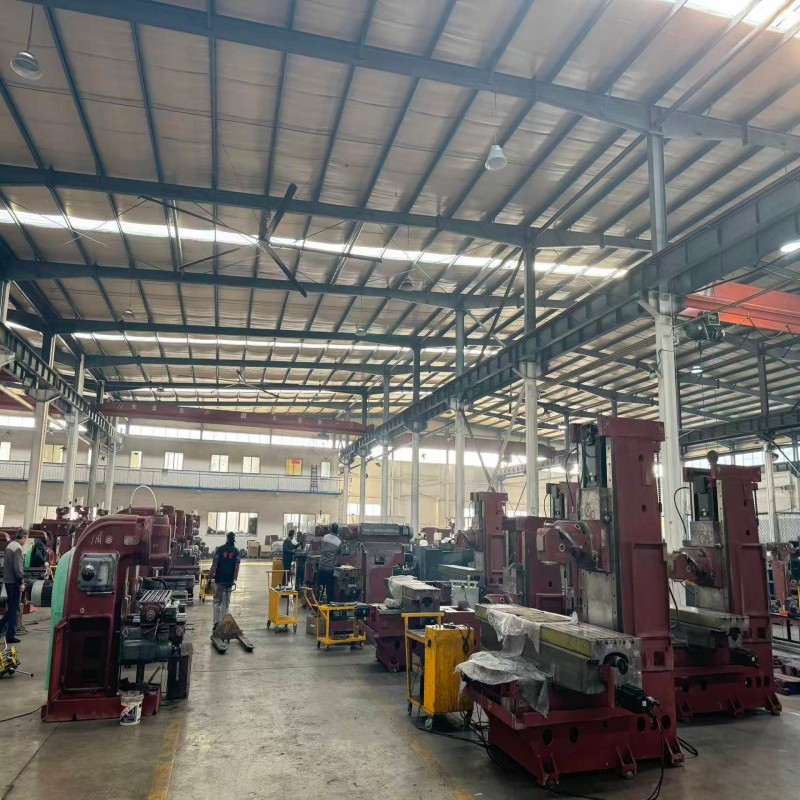 Drilling milling machine Drilling milling machine